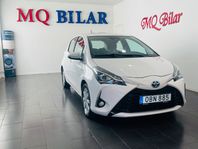 Toyota Yaris Hybrid e-CVT Active Euro 6 Backkamera 101hk