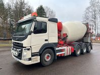 Lastbil Betongbil VOLVO FM 8*4