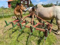 Kultivator Rögle Harvar