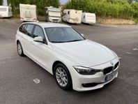 BMW 320 d xDrive Touring Euro 5