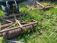 Ringvältar 2 st äldre modell