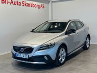 Volvo V40 Cross Country D3 Aut Summum Kamera Läder Nyservad