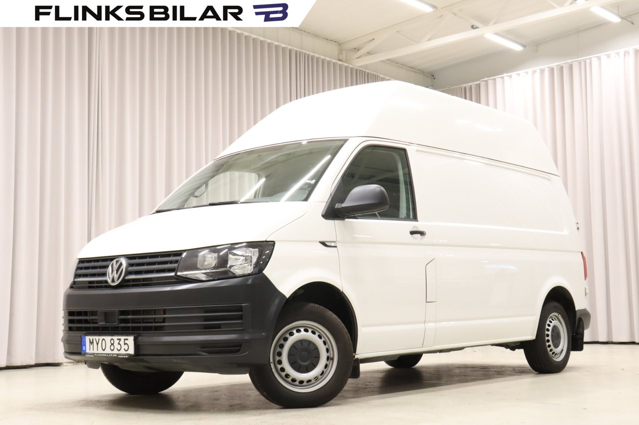 Volkswagen Transporter DSG 15...