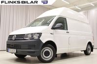 Volkswagen Transporter DSG 150HK L2 Högtak Värmare EnBrukare