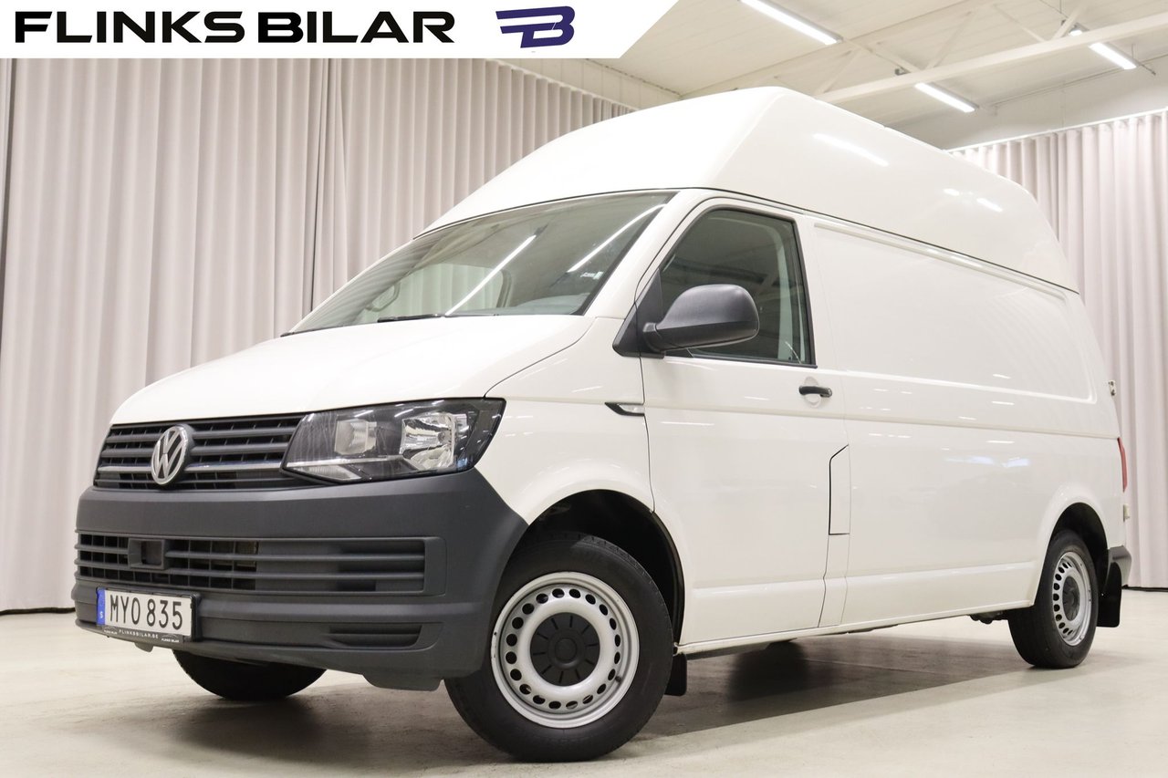 Volkswagen Transporter DSG 15...