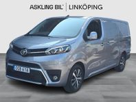 Toyota ProAce 2.0 D-4D Euro 6 Professionell Aut