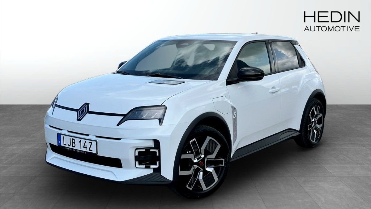 Renault 5 TECHNO