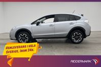 Subaru XV 2.0 150hk 4WD Backkamera Dragkrok