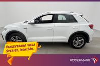 Volkswagen T-Roc 2.0 TSI 4M R-Line Cockpit B-Kam Drag P-Värm