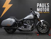 Harley-Davidson Sport Glide *Dr. Jekill & Mr. Hyde*