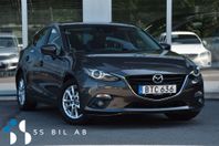 Mazda 3 Sport 2.0 SKYACTIV-G DRAG P-SENSOR NAVI 120 HK