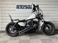Harley-Davidson XL1200X Forty-Eight *Fri frakt RÄNTEKAMPANJ