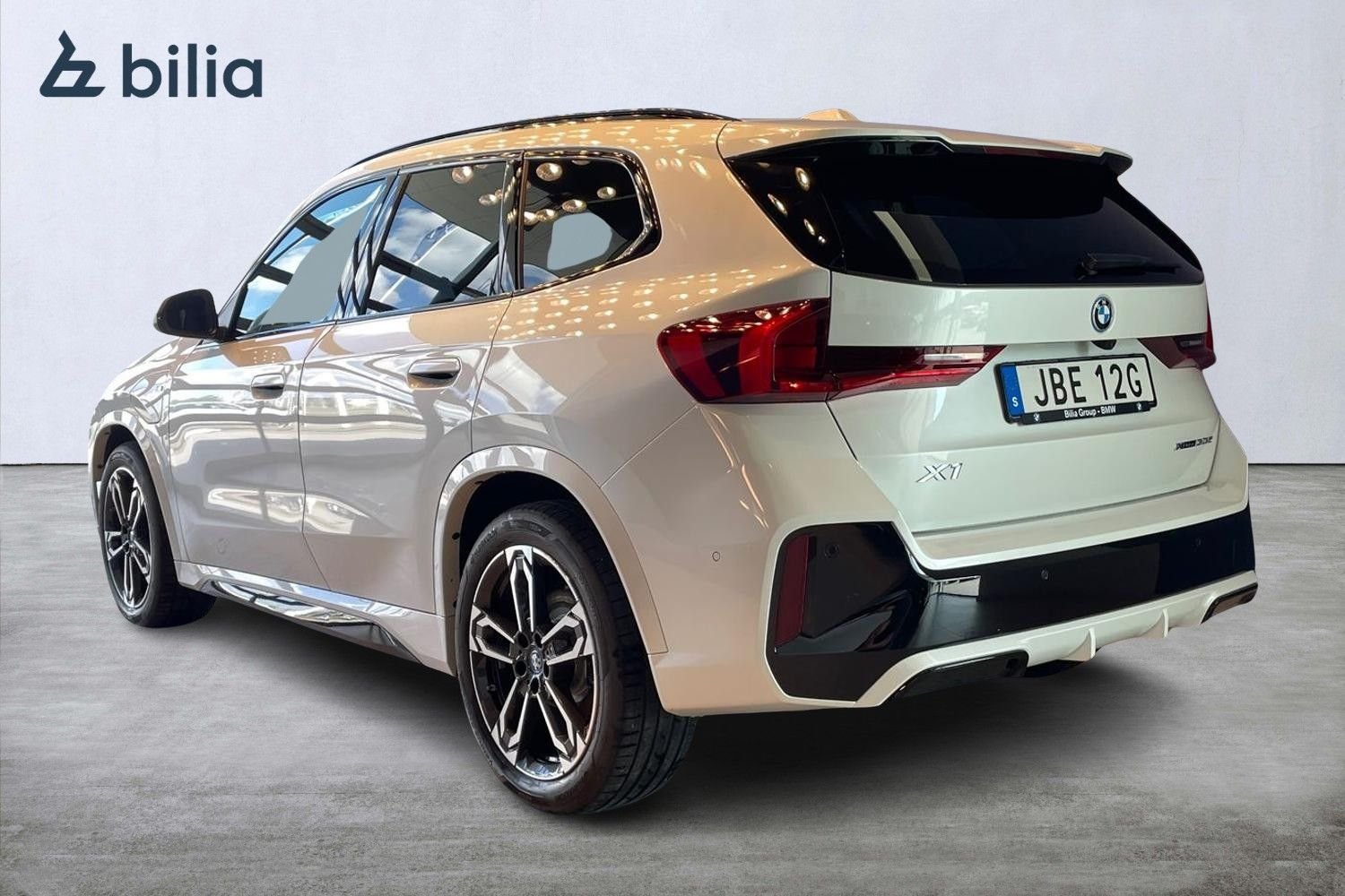 BMW X1 xDrive30e Steptronic, 326hk, 2025