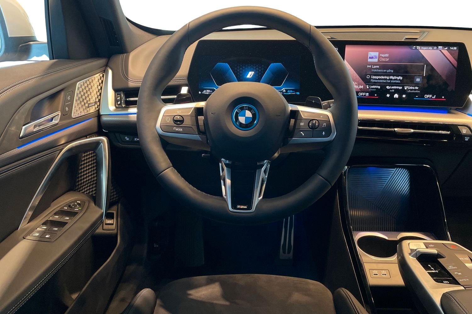 BMW X1 xDrive30e Steptronic, 326hk, 2025