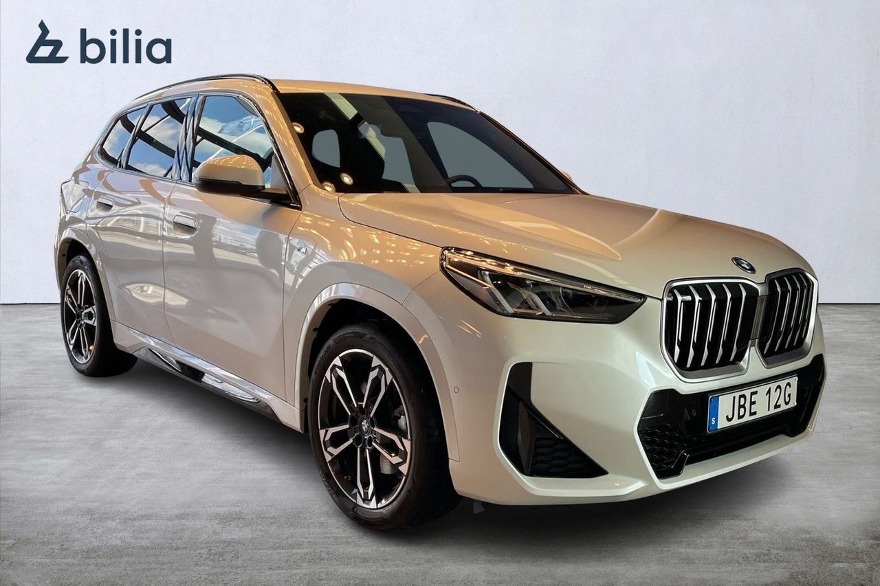 BMW X1 xDrive30e Steptronic, 326hk, 2025