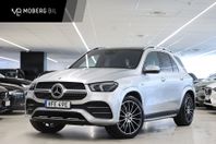 Mercedes-Benz GLE 350 de 4M AMG Line 360 Pano Luft Burmester