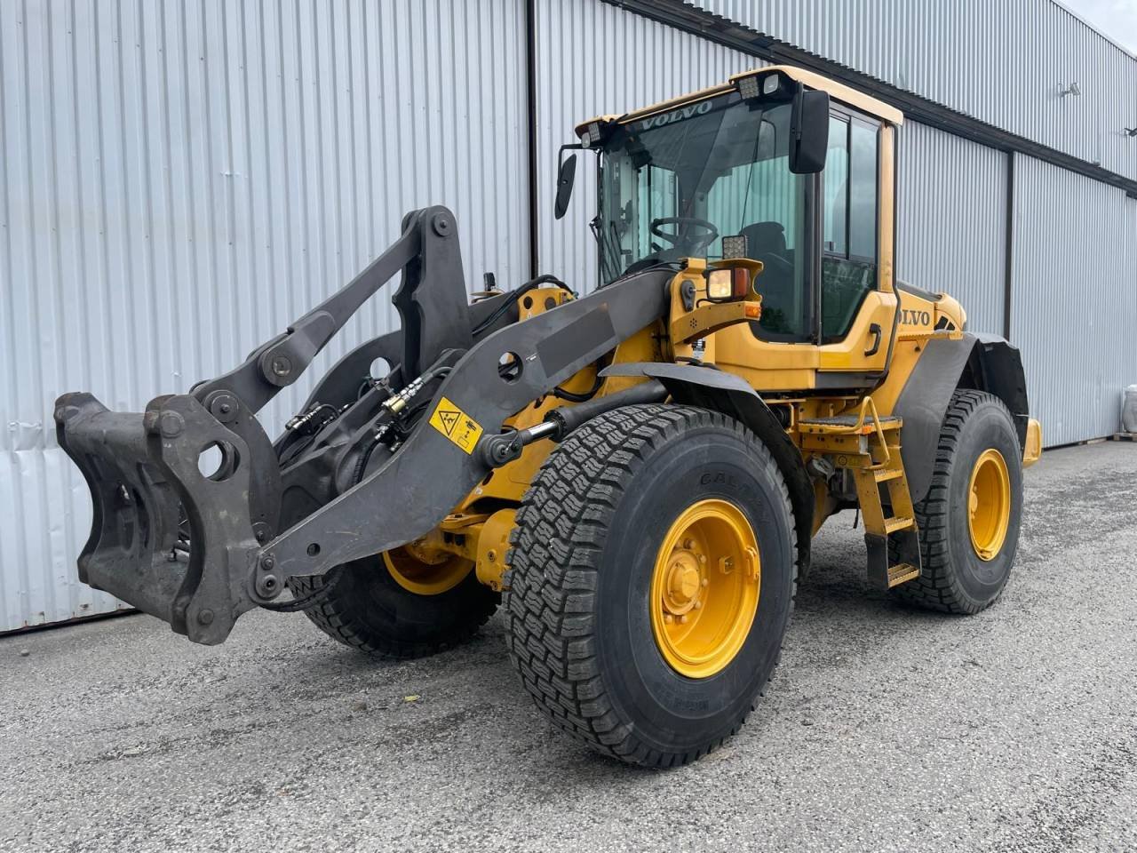 Volvo L60F