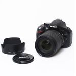 Nikon D5200 + 18-105mm f/3,5-5,6 DX ED - 0207032519