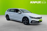 Volkswagen Passat 2.0 TDI 4M R-Line D-Värm Matrix Drag