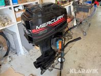 Båtmotor Mercury 60hk