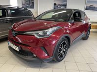 Toyota C-HR Hybrid 1.8 X Edition Teknikpaket JBL