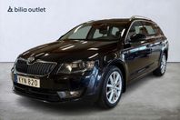 Skoda Octavia Kombi 2.0 TDI Style / Drag / Värmare / B-kam
