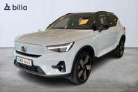 Volvo XC40 Recharge Twin motor Ultimate