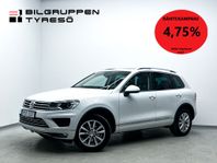 Volkswagen Touareg 3.0 V6 TDI 4Motion Panorama, Drag, Euro 6