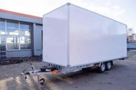 WT Trailer Skåp släp av bästa kvalité. Många olika modeller