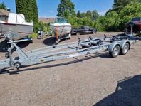 KALF / VDPN 2700   Båt trailer  80Km/h -16