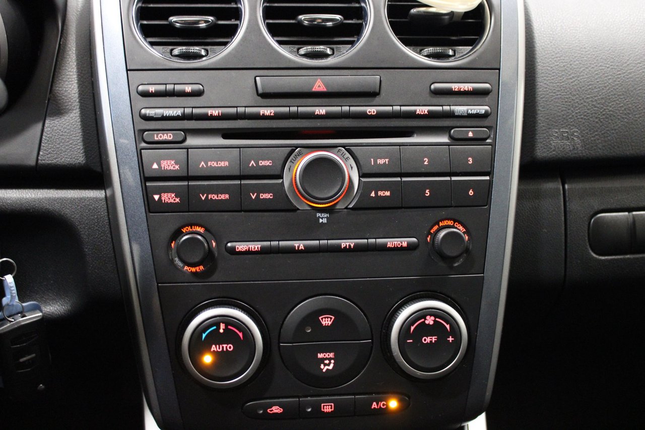 Mazda CX-7 2.2 MZR-CD AWD Manuell, 6-trinn, 173hk, 2011