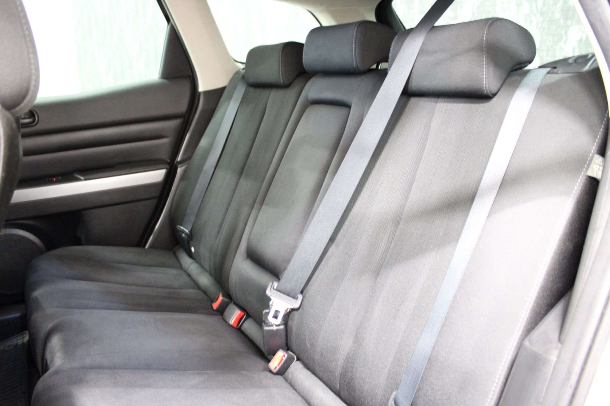 Mazda CX-7 2.2 MZR-CD AWD Manuell, 6-trinn, 173hk, 2011