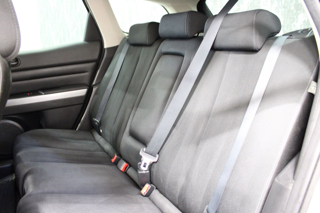 Mazda CX-7 2.2 MZR-CD AWD Manuell, 6-trinn, 173hk, 2011