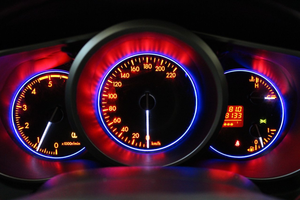 Mazda CX-7 2.2 MZR-CD AWD Manuell, 6-trinn, 173hk, 2011