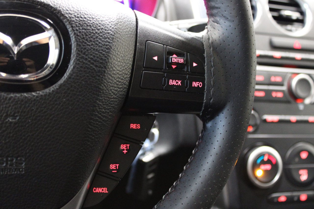 Mazda CX-7 2.2 MZR-CD AWD Manuell, 6-trinn, 173hk, 2011