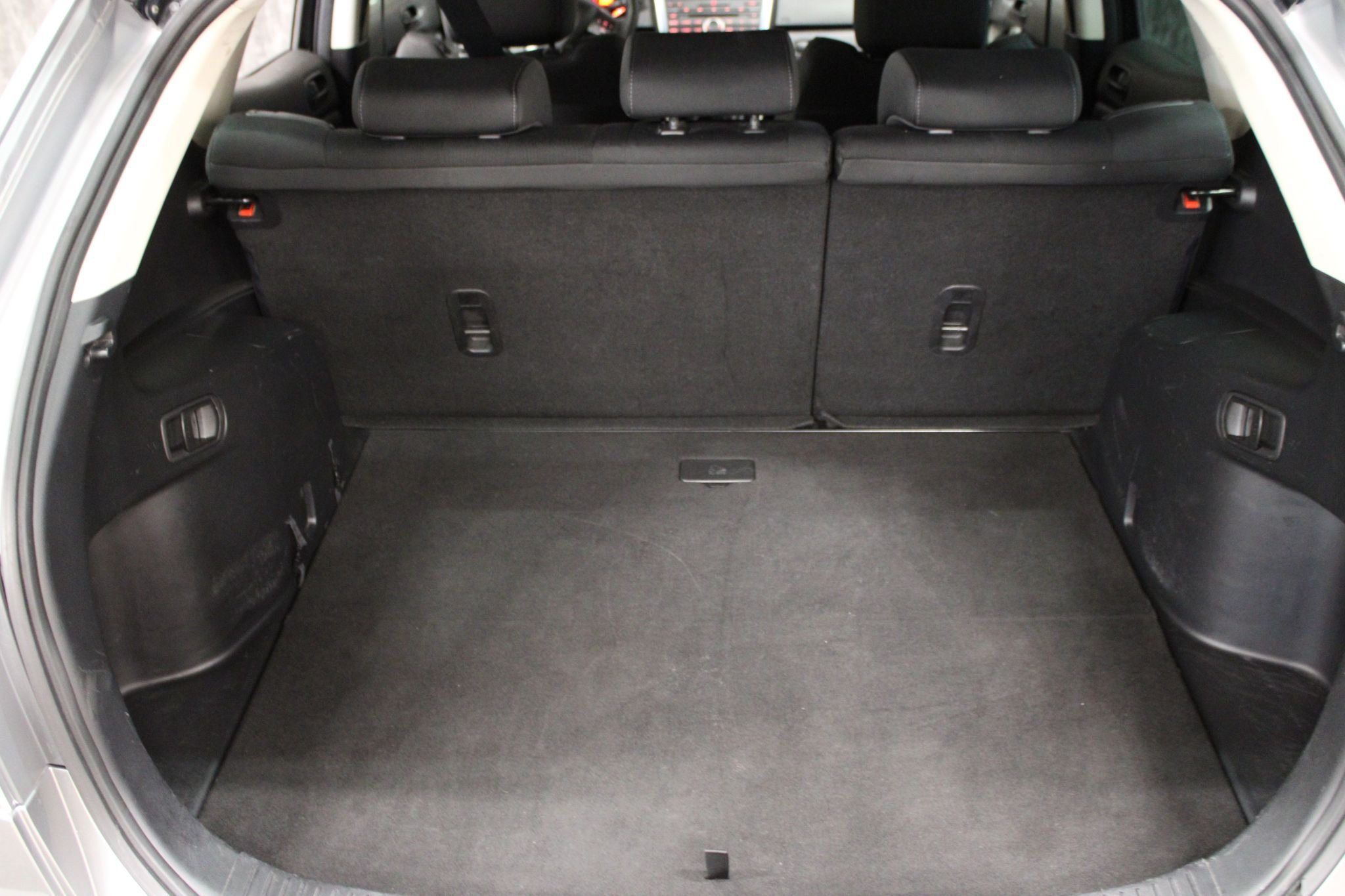 Mazda CX-7 2.2 MZR-CD AWD Manuell, 6-trinn, 173hk, 2011