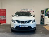 Nissan Qashqai 1.2 DIG-T Euro 6 *Pano*Keyless*