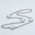 Halsband Silver