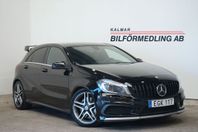 Mercedes-Benz AMG A 45 4MATIC Panorama Navi 360hk