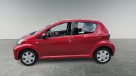 Toyota Aygo 5-dörrar 1.0 VVT-i, Nyservad, lågskatt 360 kr