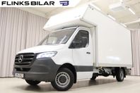 Mercedes-Benz Sprinter 316 Automat Volymskåp BGLyft Överhäng