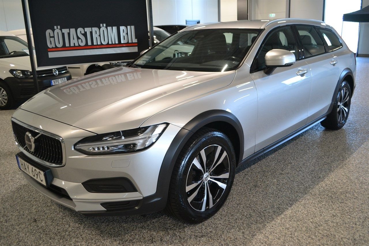 Volvo V90 Cross Country B4 AWD Geartronic, 197hk, 2022
