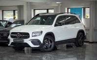 Mercedes-Benz GLB 250 4MATIC 224hk AMG Pano 360° Burmester