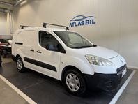 Peugeot Partner Van Utökad Last 1.6 HDi Manuell 90hk| Kamrem