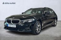 BMW 320 d Touring aut Sportline 190hk Cockpit Navi