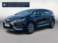 Renault Espace 2.0 200hk BOSE HUD Adap-fart Massage NAVI