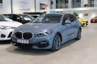 BMW 120 d 190HK Sport line xDrive Aut Välservad/Leasbar