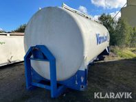 Bulktank Interconsult för spannmål