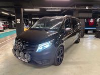 Mercedes-Benz Vito Mixto 119 CDI 4x4, Comfortline, Värmare