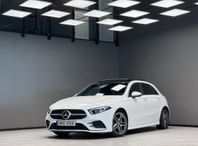 Mercedes-Benz A 200 4MATIC AMG Sport/Pano/Drag/B-kamera/